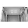 EFB PRO 18U sieťový rozvádzač 600x800mm svetlosivá RAL7035