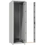 EFB PRO-4260GR.G1SV sieťový rozvádzač 42U 600x1000mm svetlosivá RAL 7035