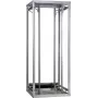 EFB PRO-4282GR.0D 19 inch sieťový rozvádzač 42U 800x1200mm svetlosivá RAL7035