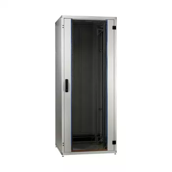 EFB Elektronik PRO sieťový rozvádzač - svetlosivá RAL 7035 - 47U - 19