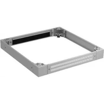 EFB Elektronik PRO sokel pre skriňu 800x1000 mm, výška 100 mm, RAL 9005 hlboká čierna