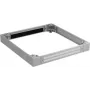 EFB Elektronik PRO sokel pre skriňu 800x1000 mm, výška 100 mm, RAL 9005 hlboká čierna