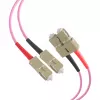 EFB Electronics O0318FT.30 - 30 m - I-V(ZN) HH - OM4 - SC - SC Duplex optický patch kábel
