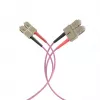 EFB Electronics O0318FT.30 - 30 m - I-V(ZN) HH - OM4 - SC - SC Duplex optický patch kábel