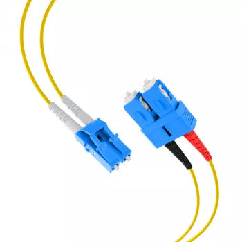 EFB Electronics O0360FT.40 - 40 m - I-V(ZN) HH - OS2 - LC - SC optický patch kábel