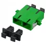 EFB Elektronik SC/APC Simplex Single-mode optický spoj, modrý
