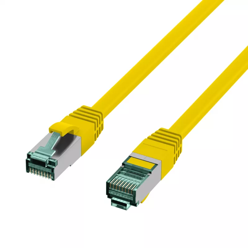 EFB Elektronik prepojovací kábel RJ45 samec–RJ45 samec