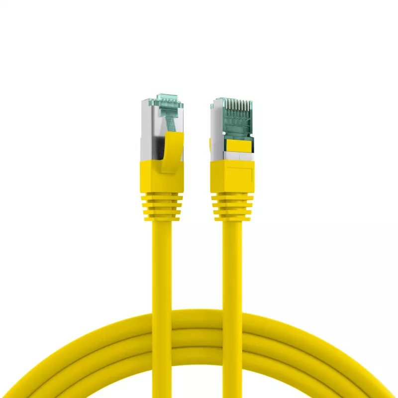 EFB Elektronik prepojovací kábel RJ45 samec–RJ45 samec