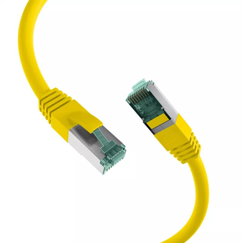EFB Elektronik prepojovací kábel RJ45 samec–RJ45 samec