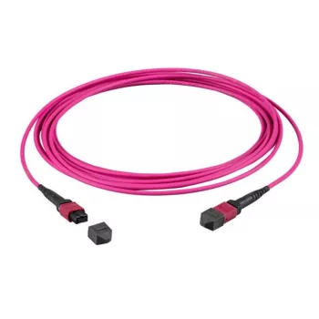 EFB Elektronik MTPF24MTPFOM4-10-A 10 m OM4 MTP na MTP patch kábel