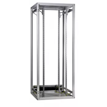 EFB PRO-Modular 24U 800x800mm sieťový rozvádzač RAL7035