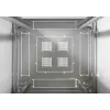 EFB PRO-Modular 24U 800x800mm sieťový rozvádzač RAL7035