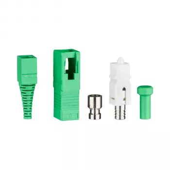 EFB Electronics SC/APC simplex konektor 2,0 mm pre 8° šikmý brús 2,0 mm