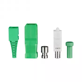 EFB Electronics SC/APC simplex konektor 2,0 mm pre 8° šikmý brús 2,0 mm