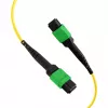 EFB Elektronik MTPF12MTPFOS2-7.5-A optický patch kábel 7,5 m OS2 MTP Female na MTP Female