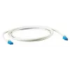 EFB Elektronik IPK-6A-U-HFR-WS-1000 Cat6a U/UTP patch kábel 10 m biely
