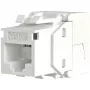 EFB Elektronik RJ45 Keystone UTP Cat.6A 500MHz Component Certified - sieťový - video/analógový