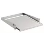 EFB Elektronik 19-palcová 2U výsuvná polica H 555mm predná montáž 20 kg