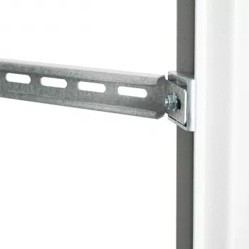 EFB Elektronik C-profilová lišta na podporu káblov, hĺbka 600 mm (PRO-CPR06)