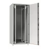 EFB Elektronik PRO 24U sieťový rozvádzač 800x800 mm RAL7035