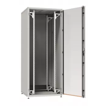 EFB Elektronik PRO 24U sieťový rozvádzač 800x800 mm RAL7035