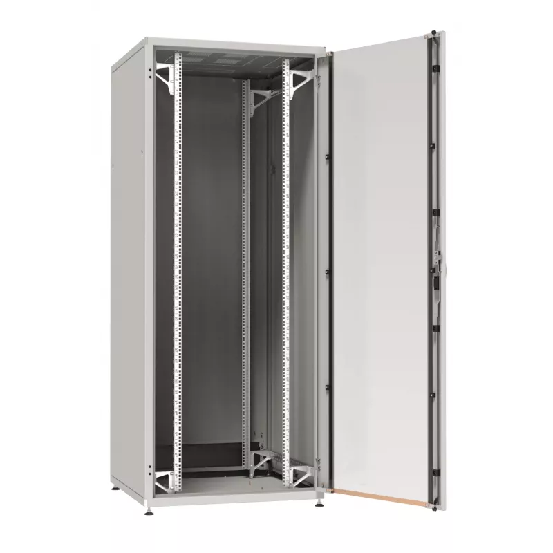 EFB Elektronik PRO 24U sieťový rozvádzač 800x800 mm RAL7035