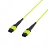 EFB Elektronik MTPF12MTPFOM5-7.5 optický prepojovací kábel, 12-vláknový, OM5, MTP na MTP, 7,5 m