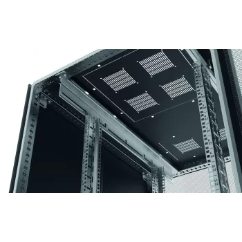 EFB Server 42U 800x1000 RAL7035 otvorený rám bez dverí