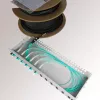 EFB Elektronik čiastočne osadená breakout box s 24 LC duplex konektormi OM3