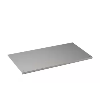 EFB Elektronik zaslepovací panel 19 inch 4U hĺbka 211mm hliník AIMg3 eloxovaný G22 strieborný