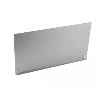 EFB Elektronik zaslepovací panel 19 inch 4U hĺbka 211mm hliník AIMg3 eloxovaný G22 strieborný