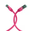 EFB Elektronik EFB MK600140MA - patch kábel Cat.6a, S/FTP, 40 m, magenta