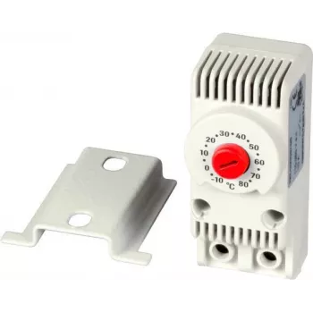EFB Electronics termostat vrátane uholníka pre vykurovacie zariadenie 691657.1