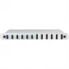 EFB Electronics spájacia box SC 9/125 OS2 výsuvný 12 pigtailov offset 6