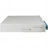 EFB Electronics spájacia box SC 9/125 OS2 výsuvný 12 pigtailov offset 6