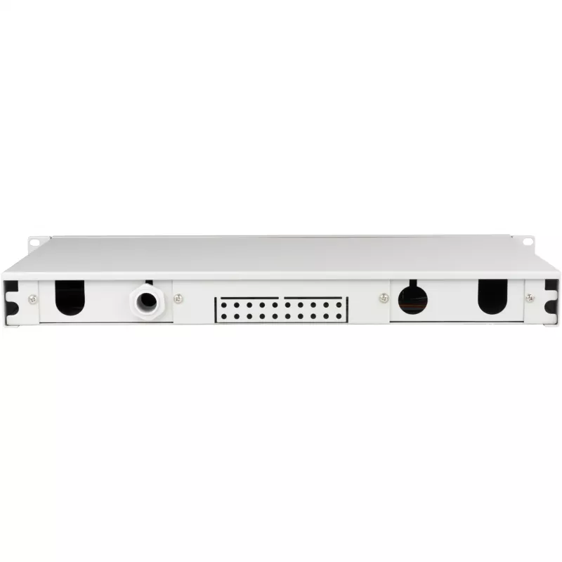 EFB Electronics spájacia box SC 9/125 OS2 výsuvný 12 pigtailov offset 6