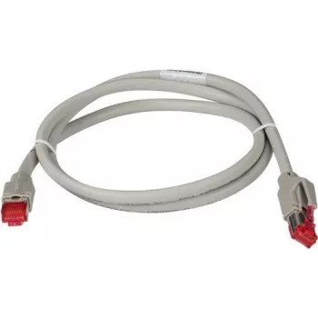 EFB Elektronik RJ45 patch kábel Cat.7 S/FTP LSZH TM21 sivý 3m