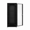 EFB 19 inch sieťový rozvádzač PEL 42U 800x1000mm RAL9005 (nákladná doprava)