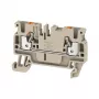 Weidmüller A2C 2.5 priechodná svorka PUSH IN 2,5 mm² 1521850000