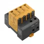 Weidmüller VPU AC II 4 300/50 prepäťová ochrana 50 kA 4-pólová typ 2 SPD