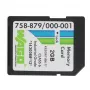 WAGO 758-879/000-001 - 2 GB - SD - NAND - 20 MB/s - 17 MB/s - čierna