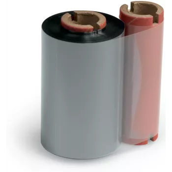 WAGO 258-5005 termotransferová páska pre smartPRINTER, 48 mm, čierna