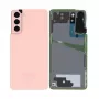 Samsung G991 S21 zadný kryt Phantom Pink (GH82-24519D)