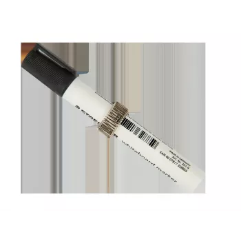 Eichner držiak na pero 20 mm strieborný niklovaný kovový clip-on