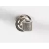 Eichner držiak na perá 20mm strieborný niklovaný kov na zacvaknutie