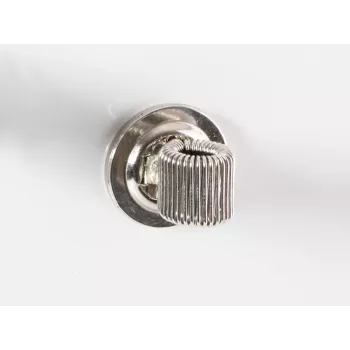 Eichner držiak na pero 20 mm strieborný niklovaný kovový clip-on