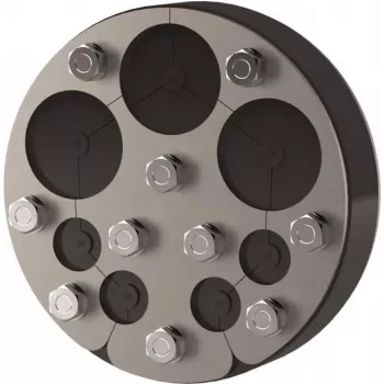 HAUFF HRD 200-SG-3/6-54 - 4/6-26 P tesnenie prstencovej medzery