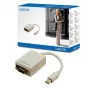 2DIRECT LogiLink adaptérový kábel DisplayPort na HDMI 9 cm, 4K, aktívny