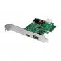 LogiLink karta PCI Express USB 3.2, 5 Gbps, 2 externé + 3 interné porty USB-A