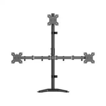 LOGILINK držiak na tri monitory 17-32 palcov, 10 kg na rameno max